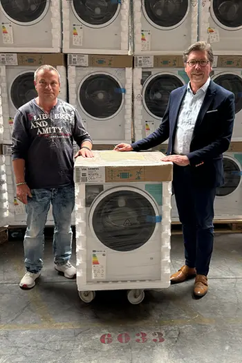 Hochwasser Hilfsaktion